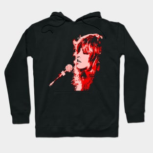 Stevie Nicks // Retro Style Fan Art Hoodie